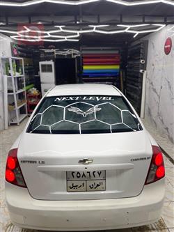 شێڤرۆلێت ئۆپترا